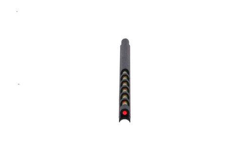 TRUGLO Pro-Series Glo-Dot Front Sight Universal Fits Shotgun with Vent Rib Fiber Optic, Dual Color