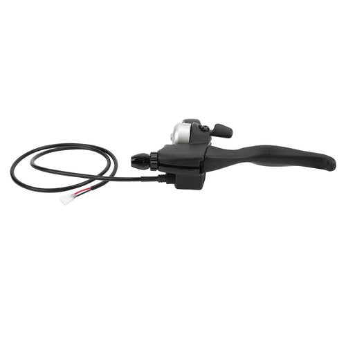 Qiilu Brake Handle for Electric Scooter, Aluminum Alloy 8.5in Electric Scooter Brake Handle Scooter Handlebar Brake Level Replacement with