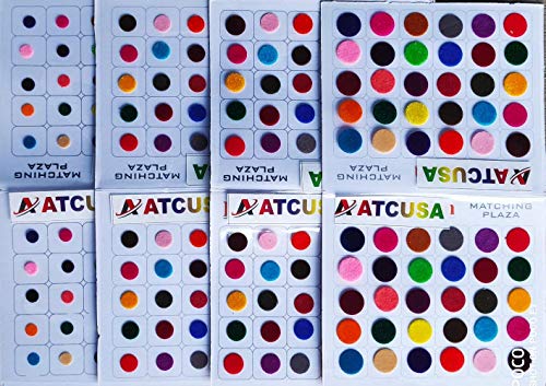 Assorted Bindi Stickers - 240 Count Multi Color Body Art