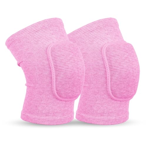 Breathable Elbow Pads - Anti-Collision Arm Protector for Fitness - Pink