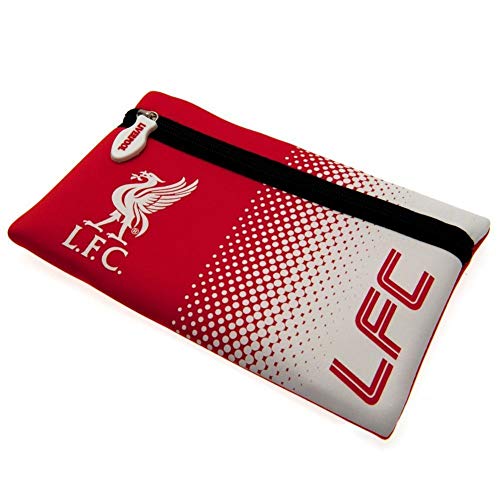 Neoprene Pencil Case - Liverpool FC Red/White