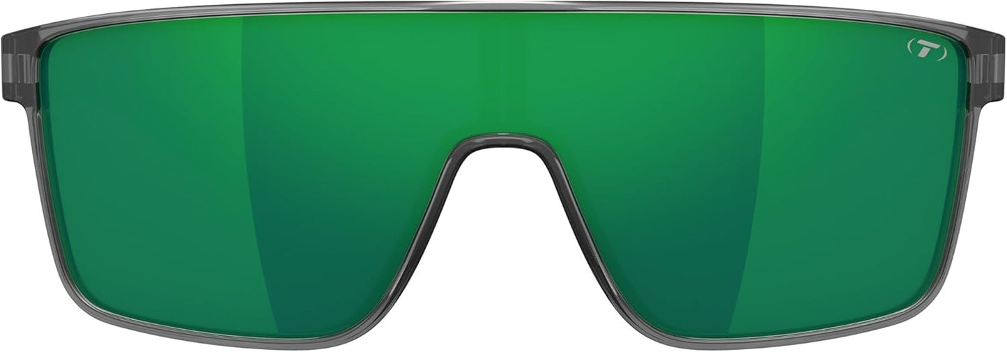 Tifosi Sanctum Sunglasses - Versatile Sports Eyewear for Cycling, Golf, Hiking & More | Stylish Design