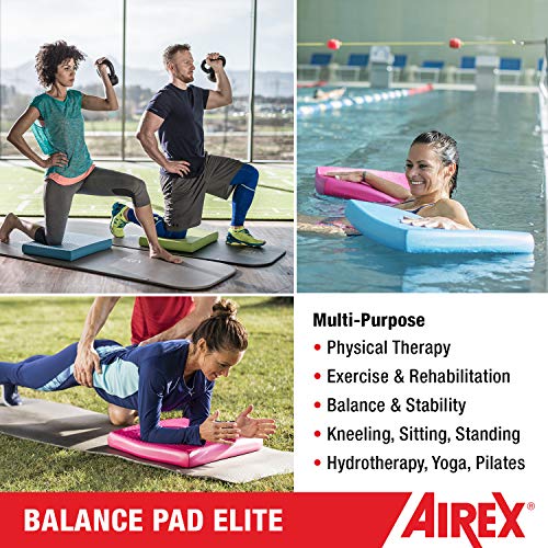 Balance Pad for Stability Training, Physical Therapy & Exercise