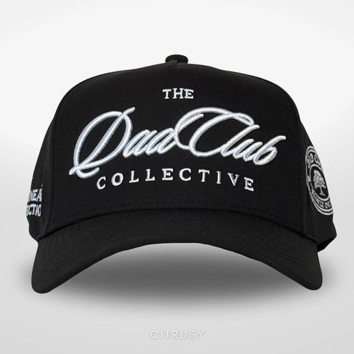 CITRUSY Athletic Trucker Golf Hat - Performance Men's 5 Panel Cap | Cool & Breathable Waterproof Design