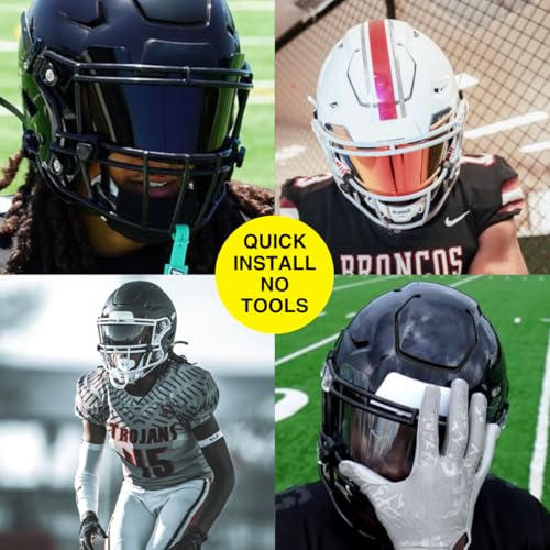 SLEEFS Black 2025 Riddell SpeedFlex Football Helmet Bumper Covers Set