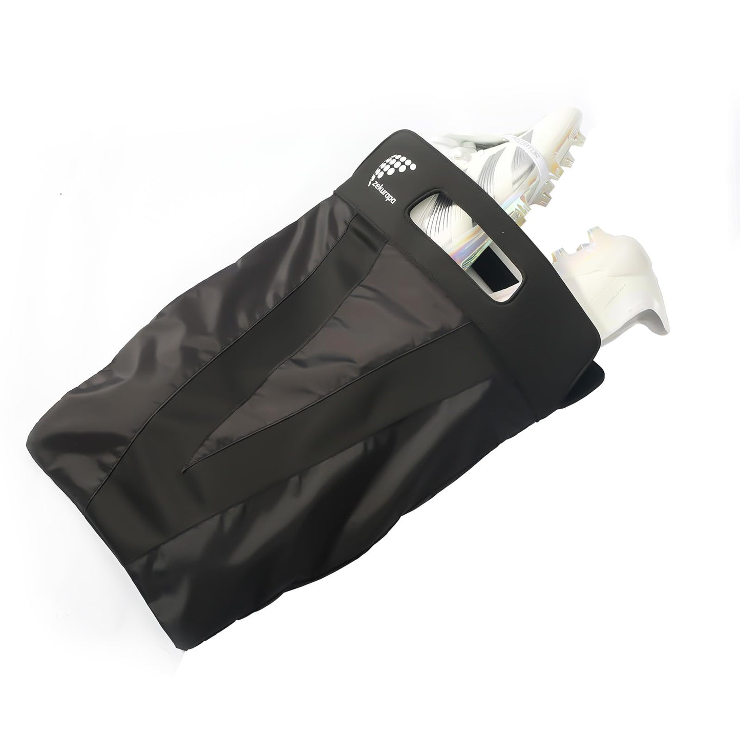 Shoe Bag，Shoe Bags for Travel，Golf Shoe Bag，Cleat Bags for Sports Smell Proof，New Upgraded Waterproof, Anti-odor, Remove odor（Double magnetic closure design）