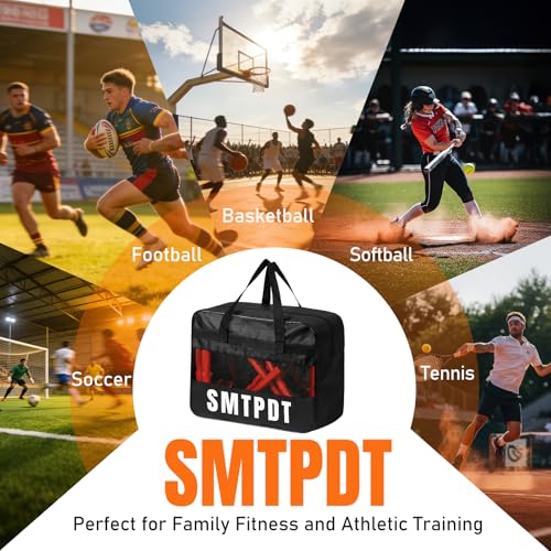 20ft Speed Ladder & Agility Hurdles Training Set for Footwork