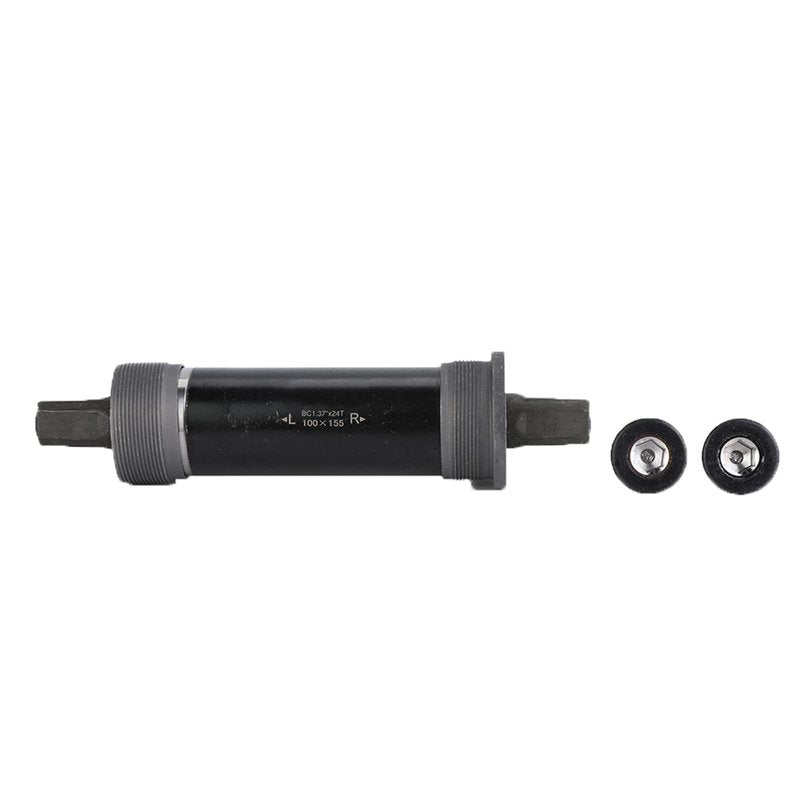 VGEBY1 Bottom Bracket, BSA-Innenlager Bike Taper Bottom Bracket for Fat Snow Bike 80 * 142 100 * 155 100 * 177mm(100 * 155M)