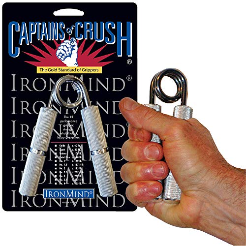 Captains of Crush Gripper - Trainer 100 lb - Grip Strength Tool