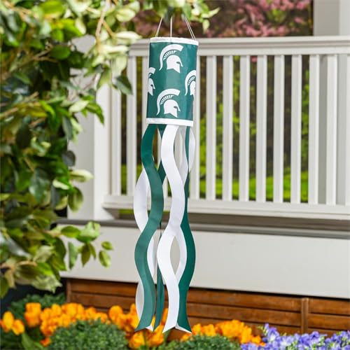 Michigan State University Windsock - 6" x 40"