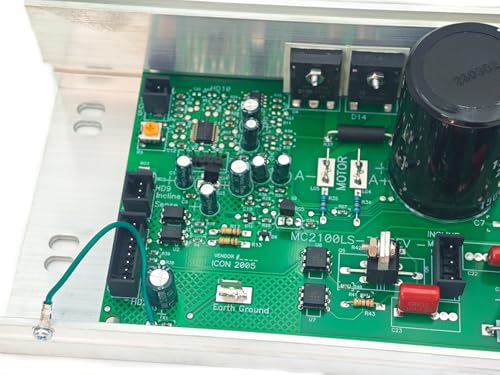 Treadmill Motor Controller MC2100LTS-30 - Compatible with Epic, ProForm, Reebok