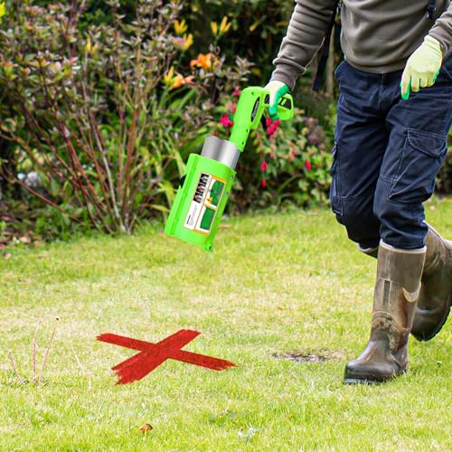 Marking Paint Pistol for Inverted Spray Paint - Ergonomic & Portable