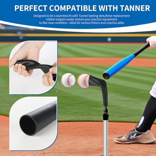 Vekniqo Batting Tee Topper Replacement for Tanner Baseball Softball Training