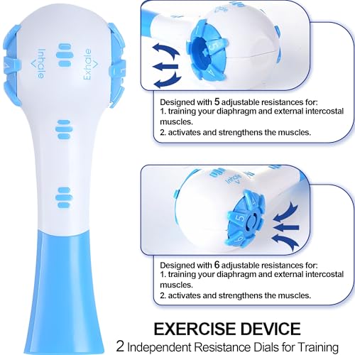 Adjustable Resistance Muscle Trainer for Home Gym & Fitness