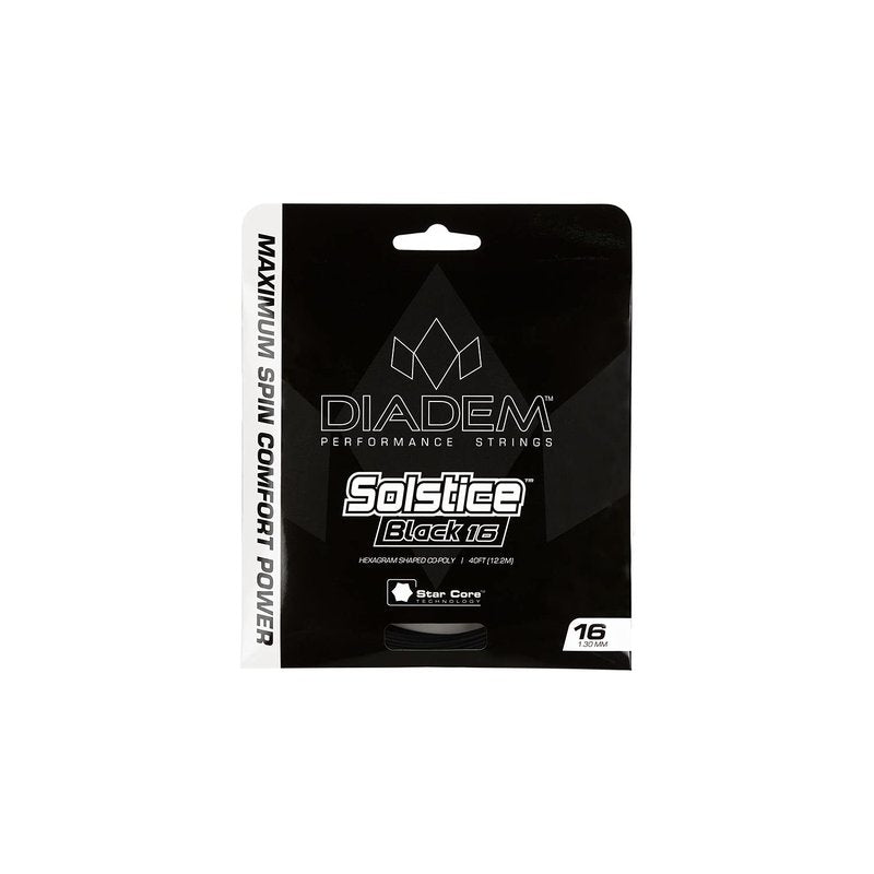 Diadem Solstice Black String - Set (16 (1.30))