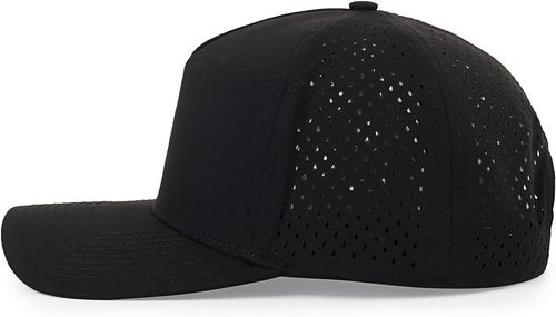 HH HOFNEN Quick Dry Baseball Cap - Mesh Snapback Hat for Sun & Rain Protection | Unisex Design