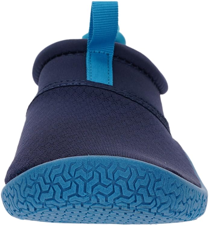 WHITIN Water Shoes for Men Women Dark Blue 13 Women / 11 Men - Z20 Versatile Aquatic Footwear
