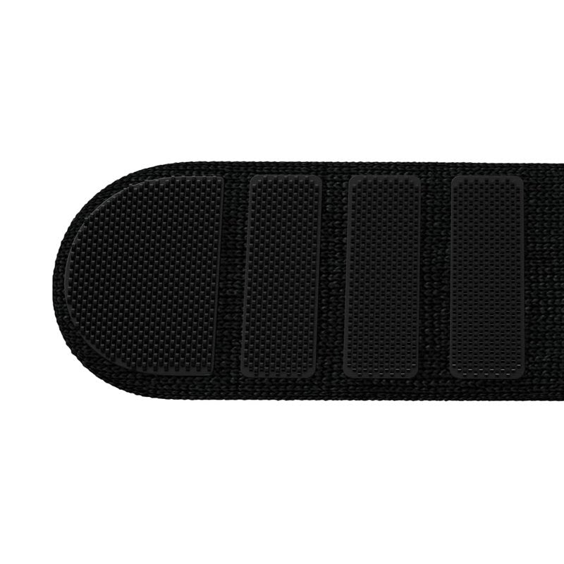 Apollo Neuro Sleep Band | Enhance Sleep With Adjustable Ankle Strap for Apollo Wearable Devices (Black)