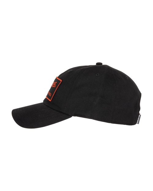 Simms Fish It Well Cap - Black - One Size