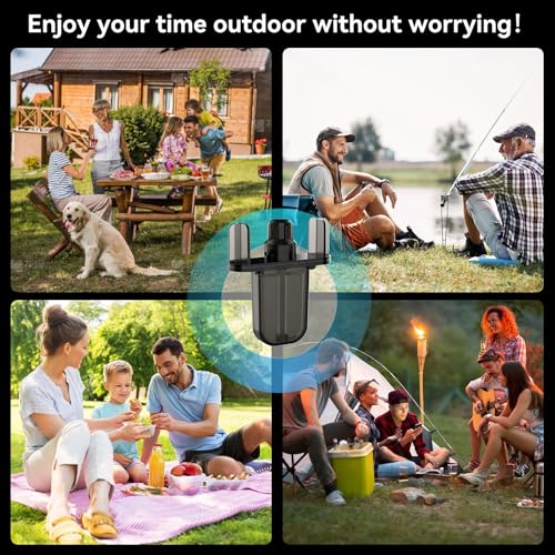 Advanced Cartridges Compatible with Thermacell Refills E-Series