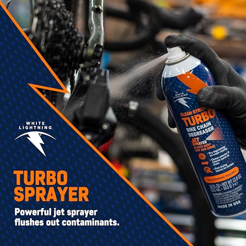 Clean Streak Turbo Bike Chain Degreaser - 18 fl oz