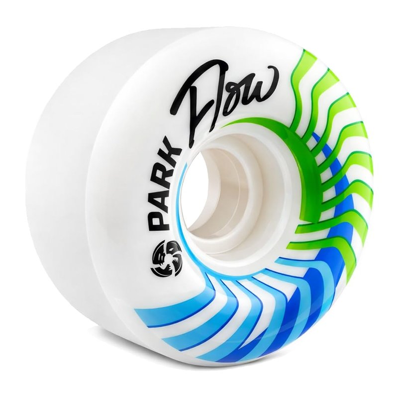 Bont Skates - Flow Skate Park Roller Skate Wheels - Ramps Street Bowls Outdoor Recreational Quad Skating -Street 89A - Set of 4 Wheels (Street 89A - Set of 4 Wheels)