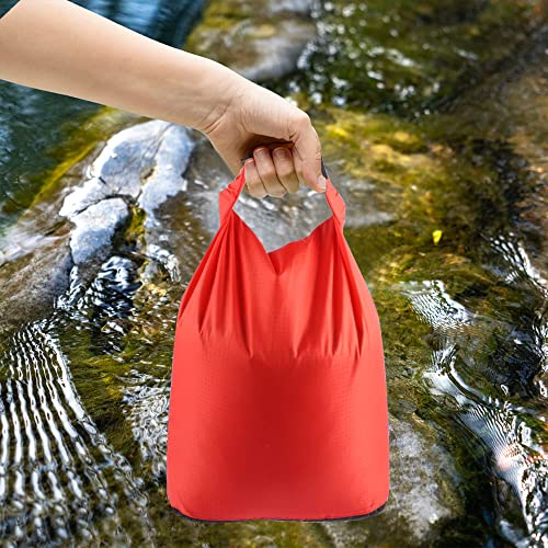 Waterproof Dry Bag Set 5 Pack - Multicolor Waterproof Storage Bags for Travel Camping