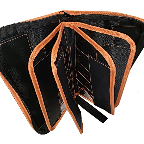 Lishi 2 in 1 Carry Bag Case for Car Auto Repair Tool Kits