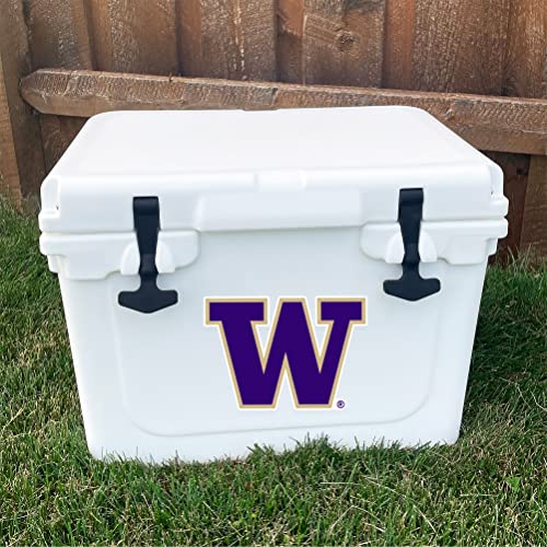 Washington Huskies Vinyl Decal Sticker for Laptops & Cars