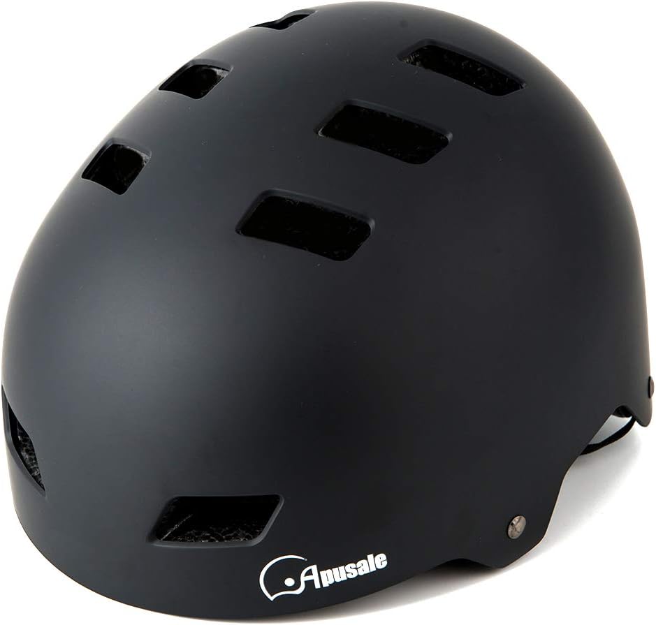 Skiennix Bike Skateboard Helmet - Adjustable Multi-Sport Protection | 3 Sizes for All Ages