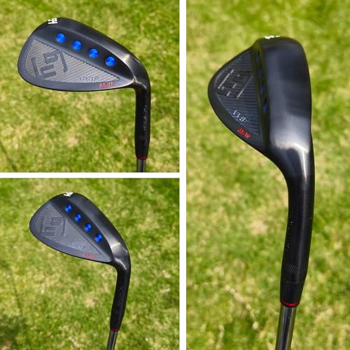 60 Degree Full Face Golf Wedge - Forged Gap Sand Lob Wedge