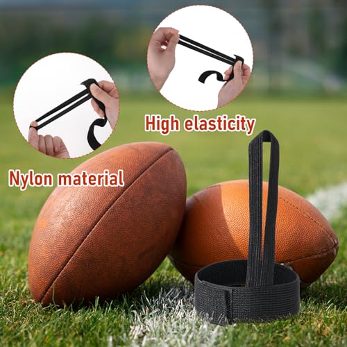 Football Referee Wristbands - 5 Pack Down Indicators