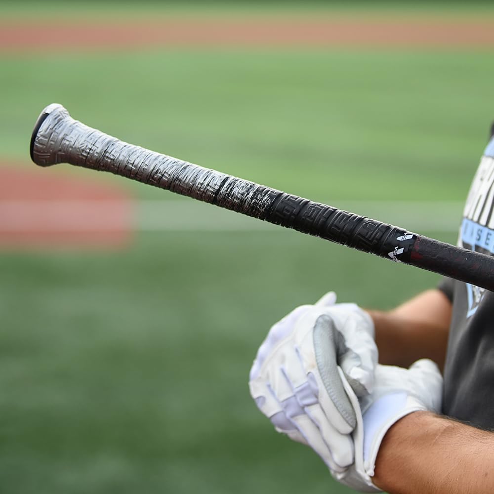 Vulcan Bat Grip - 0.50mm, 1.00mm & 1.75mm | Baseball & Softball | Various Colors Available