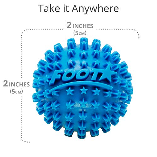Massage Ball for Plantar Fasciitis Relief - Single