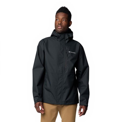 Columbia Men's Hikebound II Jacket Black Large