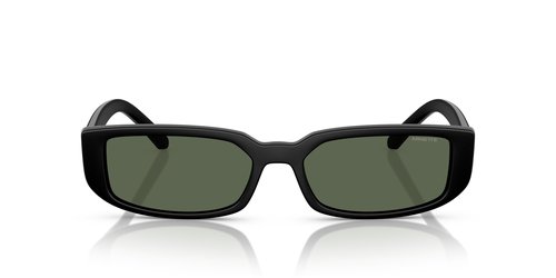 ARNETTE Sunglasses AN 4348 275871 Matte Black/Dark Green Policarbonate Standard