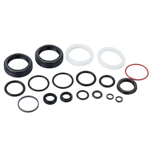 RockShox Yari Solo Air Fork Service Kit | 200 Hour/1 Year Maintenance Kit Forks | Dust Seals, Foam Rings, O-Ring Seals & Sealhead for Optimal Performance & Longevity