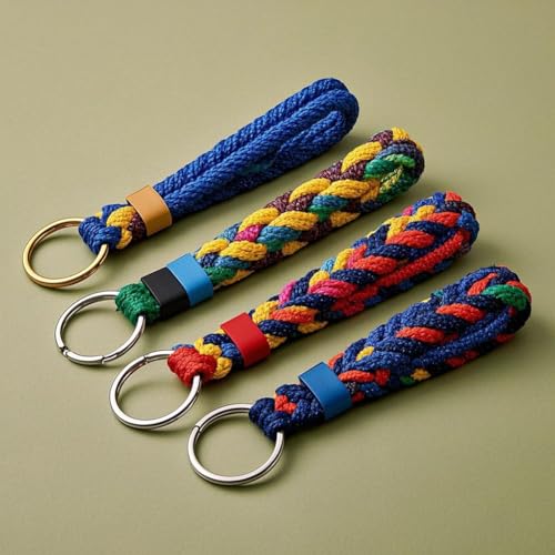 Micro Paracord - 1.18mm x 100ft - Blue