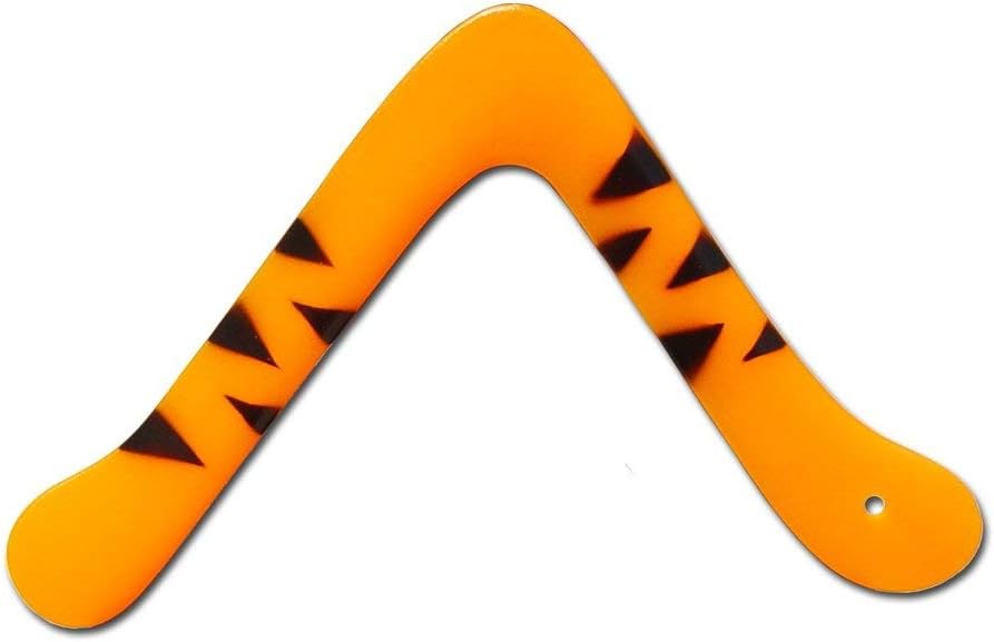 Pro Sports Boomerang by Polypropylene - Designed for Ages 10+ | Authentic World Champion Quality
