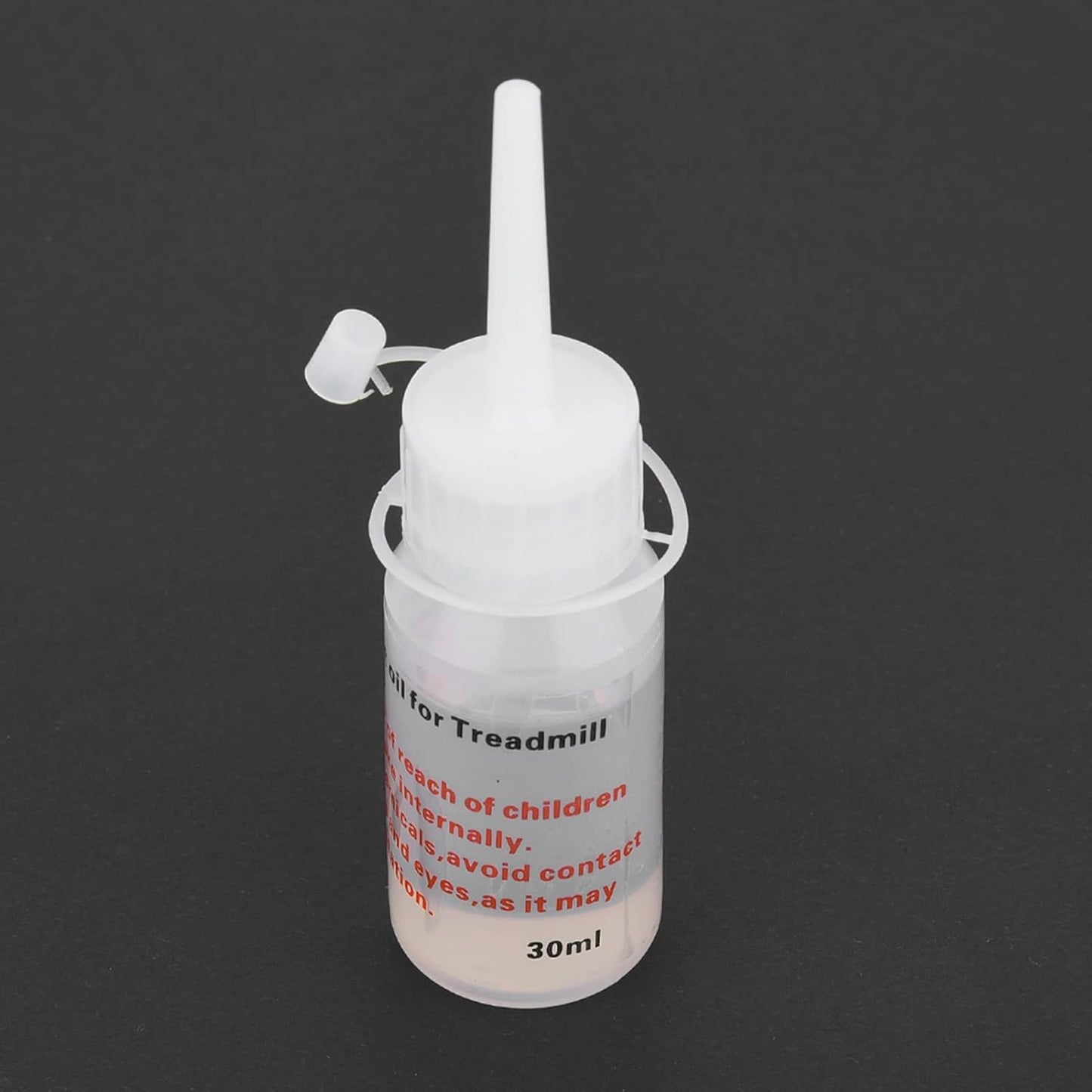 Skiennix Silicone Treadmill Lubricant - Easy to Apply 30ml Oil for Smooth Running | 3 Bottles Pack