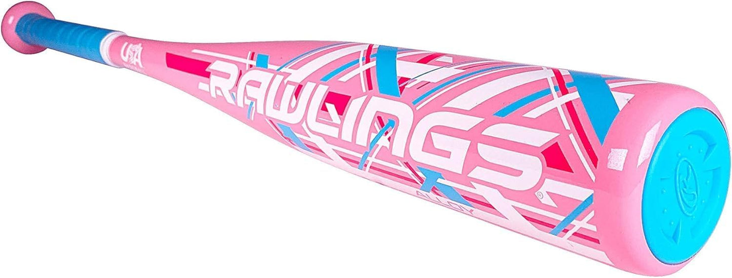 Rawlings Remix T-Ball Bat - USA Baseball & Softball - -12 Drop | 2 1/4" Aluminum Barrel