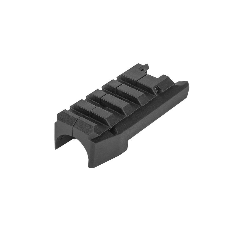 Zzhununt 4 Slots Picatinny Application Rail Adapter for Sig P365XL/Wilson Combat P365 XL