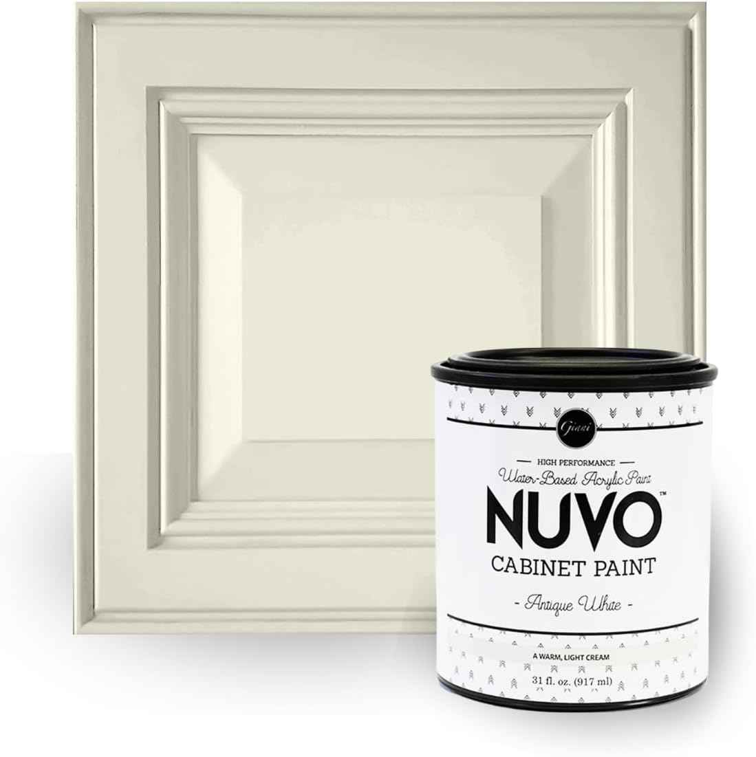 Oxford Blue Cabinet Makeover Kit - 7-Piece DIY Set for Regal Navy Finish