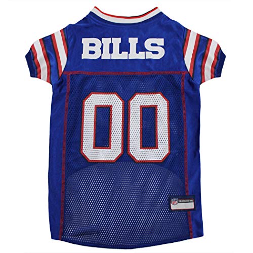 NFL Pet Jersey for Dogs - Buffalo Bills XX-Large