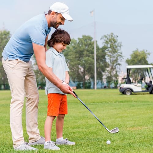 Golf Grip Trainer for Right Handed Golfers - Black