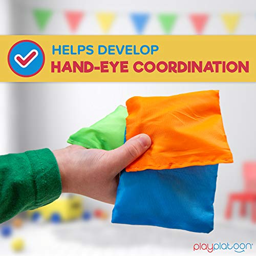Play Platoon 39-Piece Carnival Party Game Set for Kids & Outdoor Fun