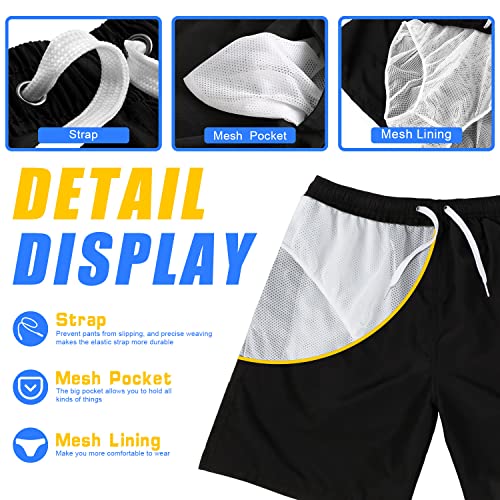 Scotamalone Mens Swim Trunks Board Shorts Swimwear Bathing Suits