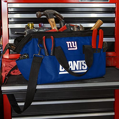 NFL Team Logo Tool Bag - New York Giants - One Size
