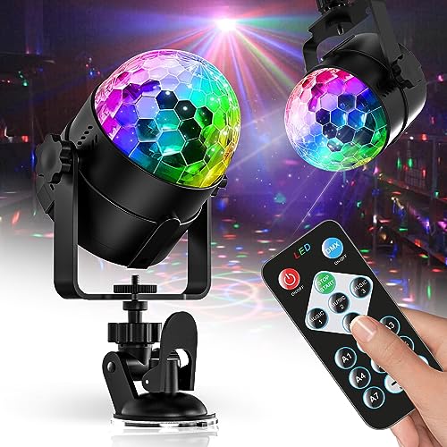 Rechargeable LED Bike Lights Bundle - Ultra Bright Headlight & Rear Light