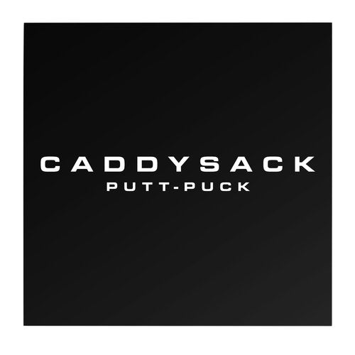 CADDYSACK Putt-Puck - Two-Piece Putting Target with PRO Insert | Premium Rubber Design for Indoor & Outdoor Golf Practice | Ideal Gift for Golf Enthusiasts, Tournaments, and Special Occasions